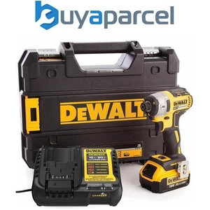 Dewalt DCF887M1 18V XR G2 Brushless 3 Speed Impact Driver - 1 x 4.0ah Battery - Picture 1 of 8