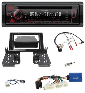 Kenwood Lenkrad CD USB Bluetooth DAB Autoradio für Toyota Prius ab 2016 - Bild 1 von 9