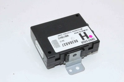 Centralina Park Assist PDC MITSUBISHI ASX GAW 8638A037 1.80 Diesel 18047255 - Immagine 1 di 3