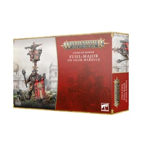 Warhammer Age of Sigmar: Fusil-Major on Ogor Warhulk New - Picture 1 of 1