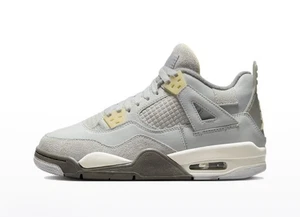 Air Jordan 4 Retro SE Craft GS Talla 5Y/Mujer Talla 6.5 Photon Dust DV2262-021 - Imagen 1 de 7