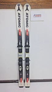 Atomic ETL R EZY2 140cm Ski + Elan ESR 10 Bindung Schnee Winter Fun Sport - Bild 1 von 16