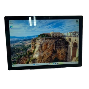 Microsoft Surface Pro 6 Core i5-8350U 8GB RAM 128GB SSD SLIVER - Picture 1 of 6