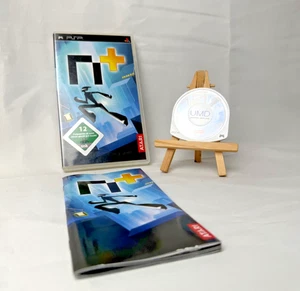 N+ - Sony PSP | PlayStation Portable Spiel + OVP - Bild 1 von 3