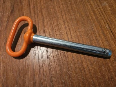 Одинарный ROGUE Fitness Monster Lite 5/8 дюйма фиксатор прицепной штифт - Изображение 1 из 2