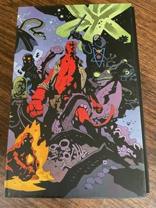Dark Horse Hellboy Omnibus TBP Set, Mike Mignola Full Collection 1-4 - Bild 1 von 8