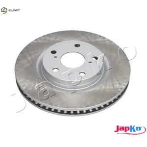 2x BRAKE DISC 602006C FOR TOYOTA COROLLA/iM MIRAI GRAND/PRIUS/+ AURIS RAV/4/IV - Picture 1 of 10