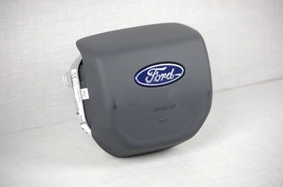 Airbag volante conductor Ford Expedition 2025-2026 negro con emblema azul OEM Foto 1 de 4