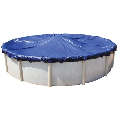 Doheny's Harris Pool Products Economy Winter Covers for Above Ground Round Pools