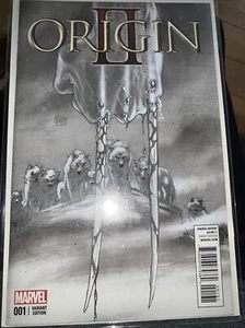 MARVEL ORIGIN II #1 KIERON GILLEN - Picture 1 of 5