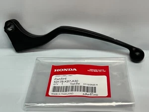 Left Clutch Handlebar Lever CMX300 500 Rebel 20-22 OEM Genuine Honda 53178K87A30 - Bild 1 von 9