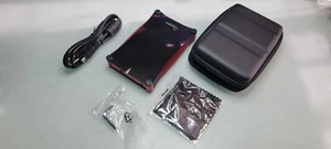 Rocketfish RF-HD25 Red 2.5" USB 2.0 PATA/EIDE External Hard Drive Enclosure Kit - Picture 1 of 2