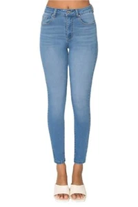 Wax Jean - Basic Super Stretchy Skinny Jeans - 90360 - Picture 1 of 23