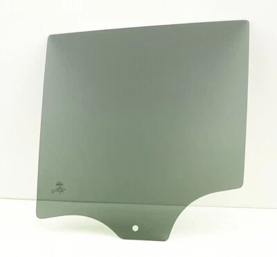 Se adapta a BMW X3 2013-2017 conductor lado izquierdo puerta trasera ventana vidrio privacidad Foto 1 de 4