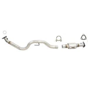 Right Catalytic Converter For 2003-2004 Chevrolet Express 3500 6.0L V8 CNG OHV - Picture 1 of 2