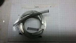 CÁMARA GEOMÉTRICA #05729 CON BOTÓN, ANILLOS, RESORTES Y PASADORES - Imagen 1 de 1