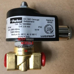 1PCS PARKER 122K8321 NEW 100% Quality Assurance - Picture 1 of 1