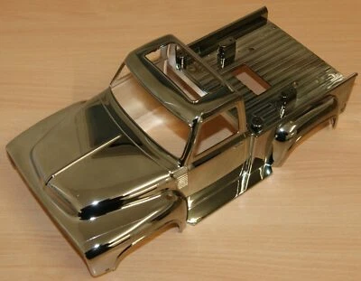 Tamiya 58365 Midnight Pumpkin Metallic/Chrome/CW-01, 9335443/19335443 Body Shell - Image 1 of 2