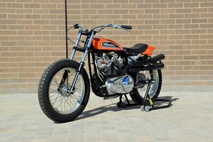 1980 Harley-Davidson XR750 | 24x36 inch POSTER | motorcycle - Picture 1 of 2