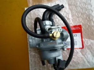 Honda GENUINE QR50 and motocompo Carburetor assy 16100-GF8-033 - Picture 1 of 3