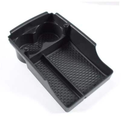 For Tesla Model S/ X Center Console Organizer Stora 2016-2018 - image 1 of 4