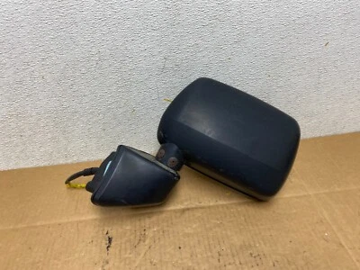 2004 to 2009 Mitsubishi Endeavor Left Driver LH Door View Mirror N4304 DG - Image 1 of 4