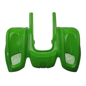 Heckverkleidung Sitzverkleidung grün Adly Quad ATV 50 Eppella ECM Quat 50 - Bild 1 von 2