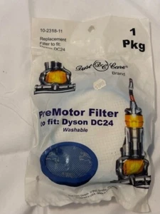 dust cover dc 24 pre motor filter - Picture 1 of 1