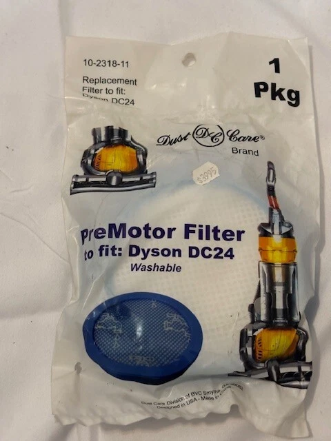 dust cover dc 24 pre motor filter - Image 1 of 1