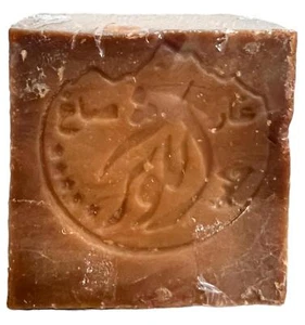 Laurel Soap Bar -Natural Pure Organic Handmade Olive Oil Bar Soap and 30% Laurel - Picture 1 of 11
