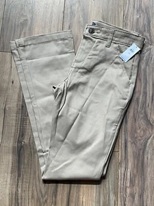 OLD NAVY Uniform Bootcut Pants For Girls - Picture 1 of 5