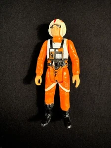 VINTAGE 1978 KENNER STAR WARS LUKE SKYWALKER X-WING PILOT ACTION FIGURE - Picture 1 of 2
