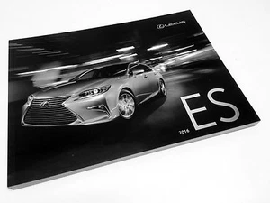 Lexus ES 2016 folleto - Imagen 1 de 1