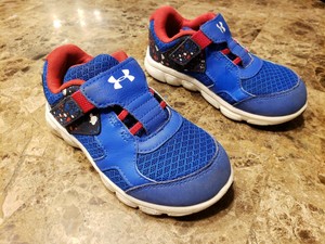 under armour baby sneakers