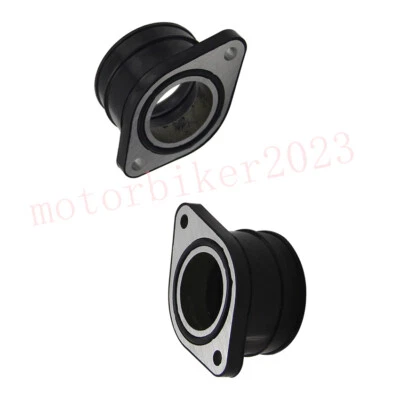 For Honda Carburetor Intake Manifold Joint Adapter CB400N CM400T CM400E CM450E - Изображение 1 из 4