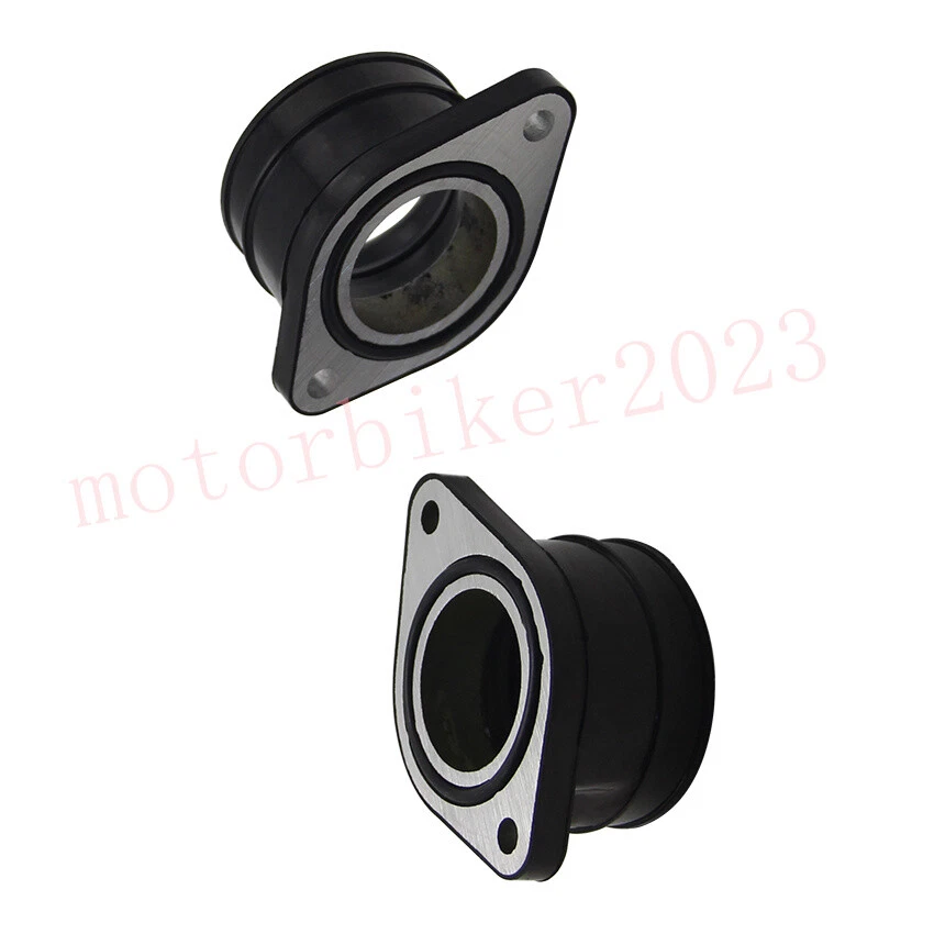 For Honda Carburetor Intake Manifold Joint Adapter CB400N CM400T CM400E CM450E - Imagem 1 de 4