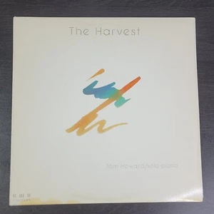 The Harvest Vinyl Record With Original Cover 1985 - Picture 1 of 5