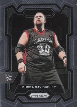 Bubba Ray Dudley 2024 Panini Prizm WWE - #170 - - Image 1 of 2