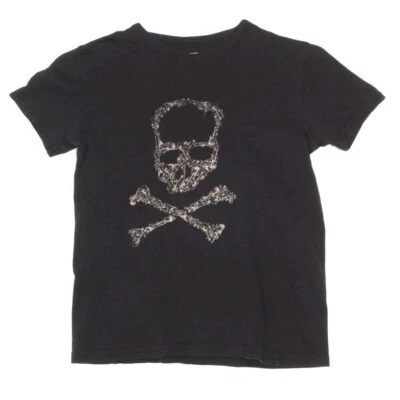 JOHN VARVATOS Skull of Guitars Rock & Roll Toddler Boys  T-Shirt Tee sz 6/L /219 - Image 1 of 4