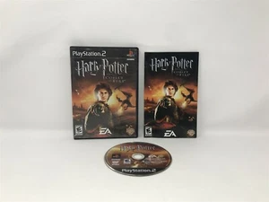 Harry Potter and the Goblet of Fire - Sony Playstation 2 PS2 - Complete in box - Picture 1 of 1
