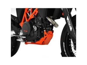 ZIEGER Protección De Motor Compatible Con KTM LC4 690 A Partir De 18 Naranja - Imagen 1 de 8