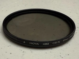 HOYA HD3 CIR PL 67mm UV Filter - Picture 1 of 14