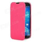 BASEUS diary leather case samsung galaxy g-s4 21744 rose