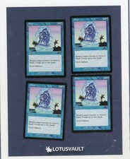 MTG - Urza's Legacy: Snap (x4) [LV2350]