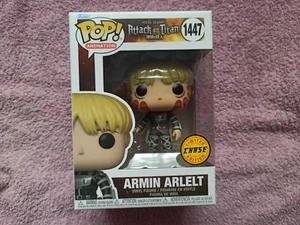 Funko Pop Armin Arlelt Chase - Imagen 1 de 6