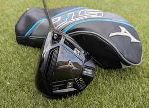 Mizuno ST-G 220 Driver, 9 Degs, RH, HZRDUS Blue Stiff Shaft, NEW - Picture 1 of 11