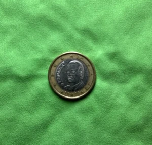 1 EURO SPAGNA 2006 - MONETA MOLTO RARA PER COLLEZIONISTI - Foto 1 di 2