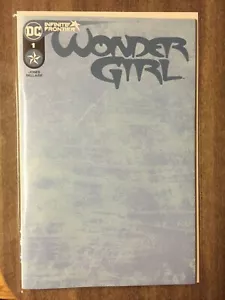 Wonder Girl #1 vuoto quasi nuovo - Foto 1 di 1