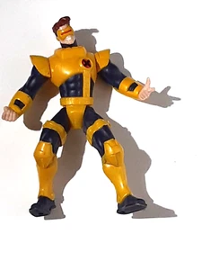 1996 MARVEL X-MEN TOY BIZ CYCLOPS ACTION FIGURE 5" - Picture 1 of 3