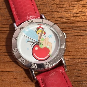 Reloj Campanilla Vintage Edición Especial Coleccionistas Disney World Mujer Funciona - Imagen 1 de 7